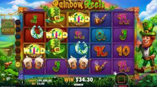 Rainbow Reels demo play free 1