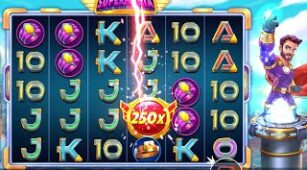 Supermania max win video 2