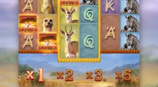 Safari Wilds demo play free 1