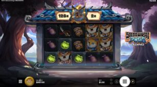 Samurai Dogs: Unleashed demo play free 2