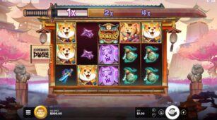 Samurai Dogs demo play free 0