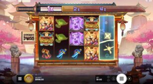 Samurai Dogs demo play free 1