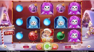 Santa’s Gift demo play free 0