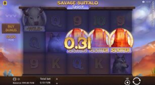Savage Buffalo Spirit demo play free 2