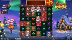 Season Of Fortune demo play free 2