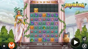 Serpentina demo play free 3
