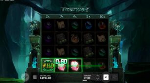 Shadow Treasure demo play free 2
