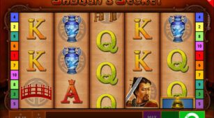 Shoguns Secret demo play free 0