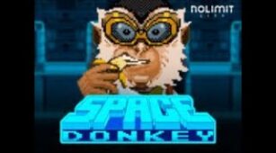 Space Donkey max win video 2