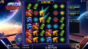 Space Knight Merge Up demo play free 3