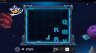 Space Zoo demo play free 2