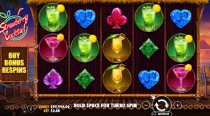 Strawberry Cocktail demo play free 3