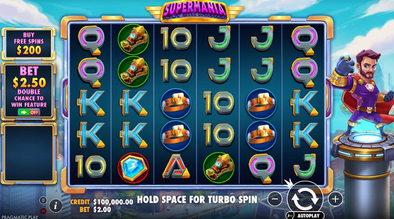 Supermania