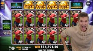 Spin & Score Megaways max win video 0