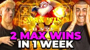 Festive Frost max win video 0