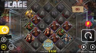 The Cage demo play free 2