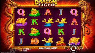 The Dragon Tiger demo play free 1