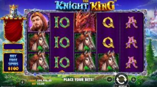 The Knight King demo play free 0
