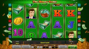 The Money Game demo play free 2