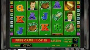 The Money Game max win video 1
