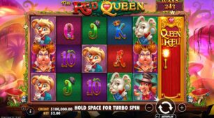 The Red Queen demo play free 0