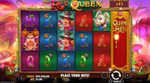 The Red Queen demo play free 1