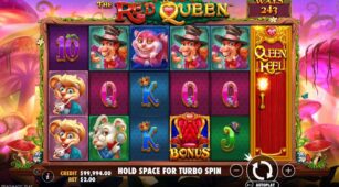 The Red Queen demo play free 3