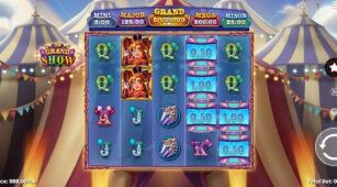 The Grand Show demo play free 3