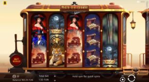 Train To Rio Grande demo play free 0