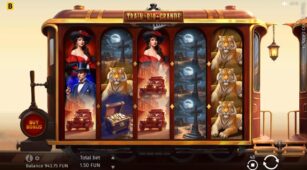 Train To Rio Grande demo play free 2