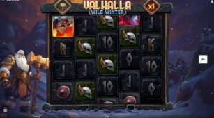 Valhalla: Wild Winter demo play free 1