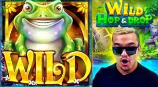 Wild Hop & Drop max win video 0
