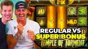 Temple Of Torment max win video 2