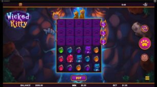Wicked Kitty demo play free 0