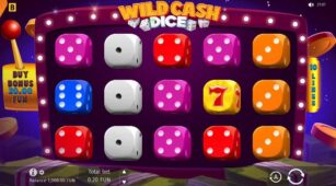 Wild Cash Dice demo play free 0
