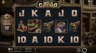 Wild Chicago demo play free 0