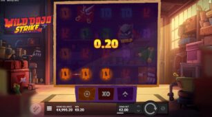 Wild Dojo Strike demo play free 3