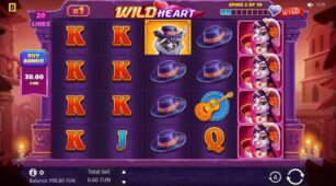 Wild Heart demo play free 1