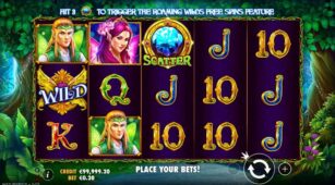 Wild Pixies demo play free 3