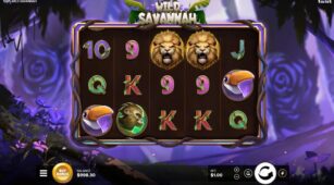 Wild Savannah demo play free 2