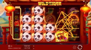 Wild Tiger demo play free 3