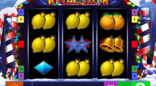 Win Blaster Christmas Edition demo play free 3