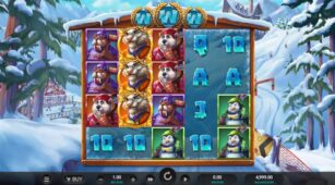 Winter Champions demo play free 0
