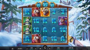 Winter Champions demo play free 2