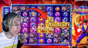 Saiyan Mania max win video 1
