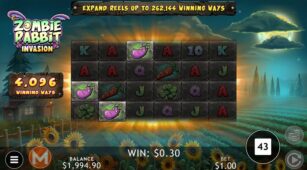 Zombie Rabbit Invasion demo play free 1
