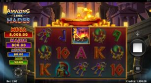 Amazing Link Hades demo play free 0