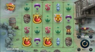 Shinobi Spirit demo play free 0