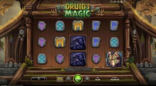 Druid’s Magic demo play free 3