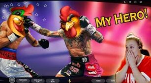 Rooster Fury max win video 0